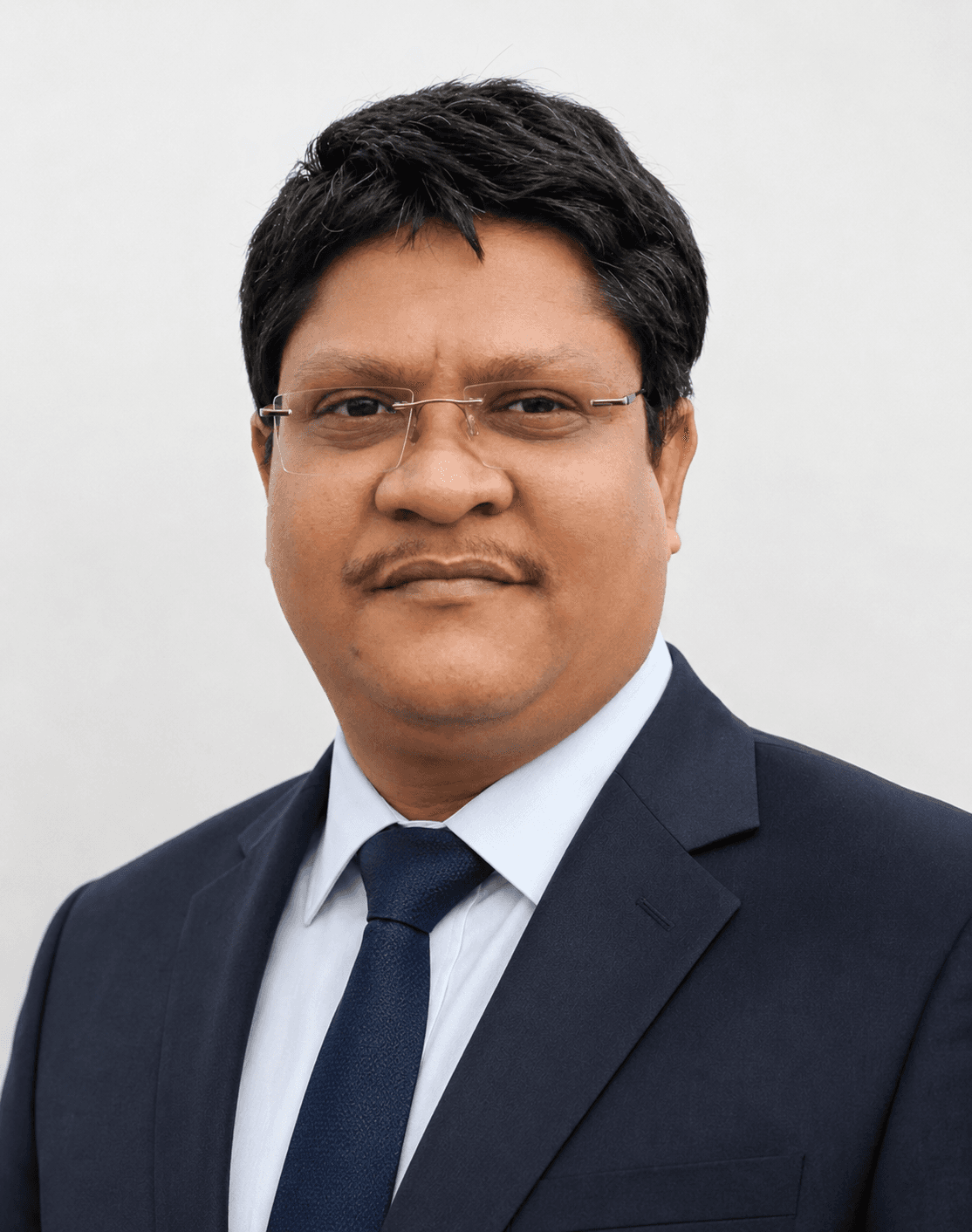 KV Rajesh - Founder of Shubham Cards